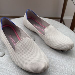 Rothy’s Linen Double Stitch